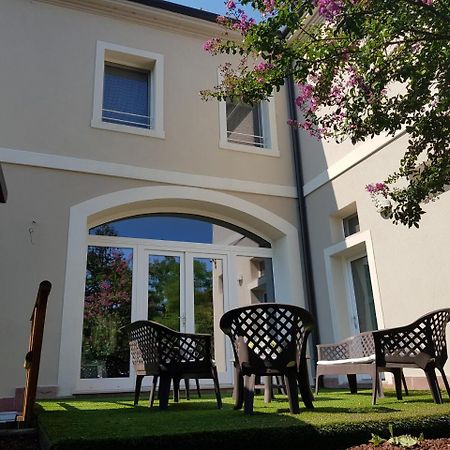 Antica Dimora Stucky Bed & Breakfast Treviso Exterior photo