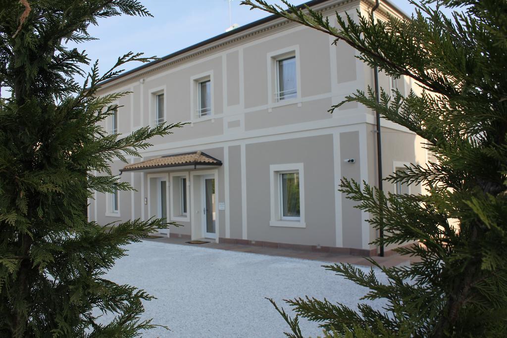 Antica Dimora Stucky Bed & Breakfast Treviso Exterior photo