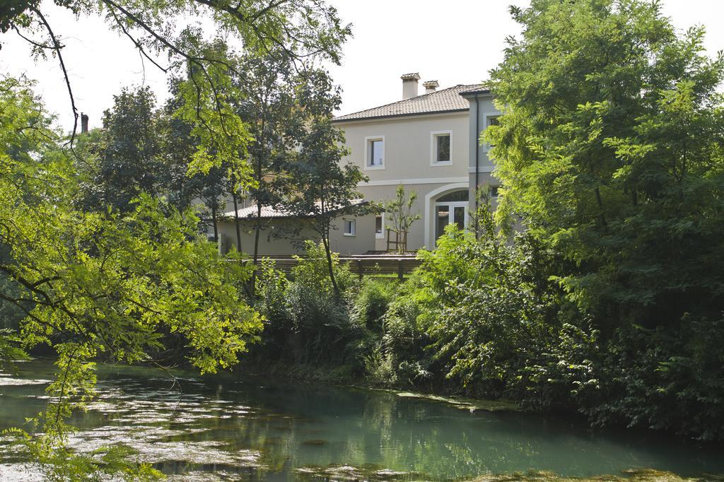 Antica Dimora Stucky Bed & Breakfast Treviso Exterior photo