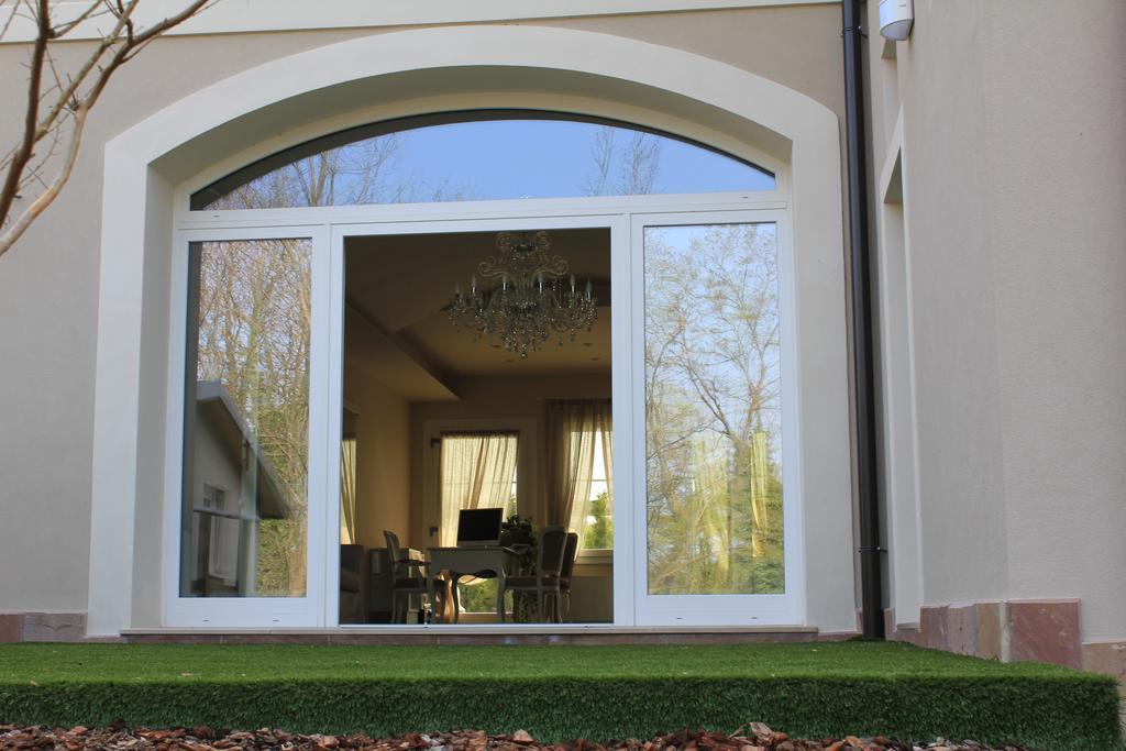 Antica Dimora Stucky Bed & Breakfast Treviso Exterior photo