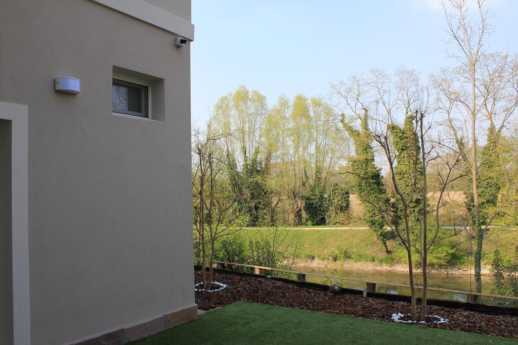 Antica Dimora Stucky Bed & Breakfast Treviso Exterior photo