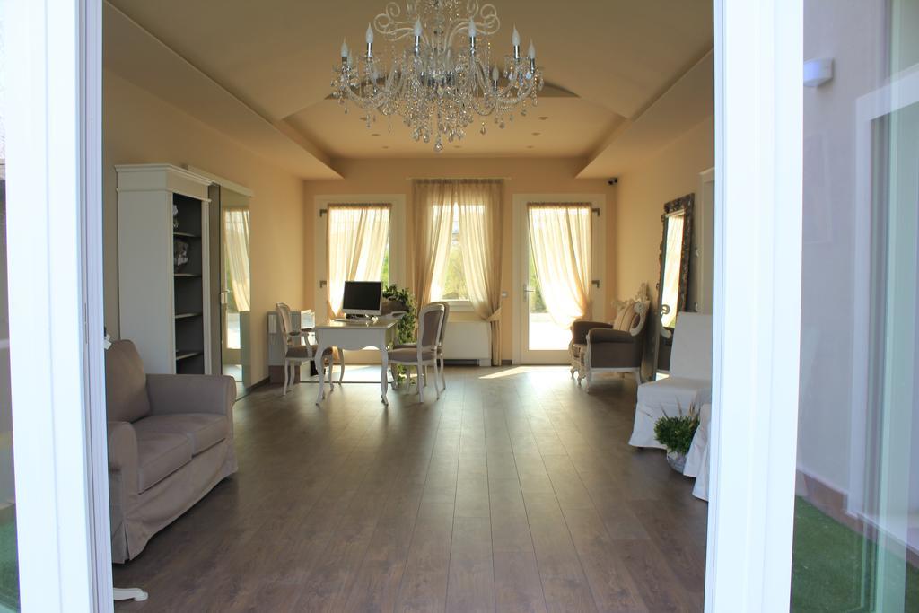 Antica Dimora Stucky Bed & Breakfast Treviso Exterior photo