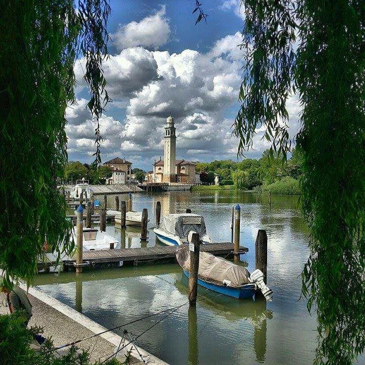Antica Dimora Stucky Bed & Breakfast Treviso Exterior photo