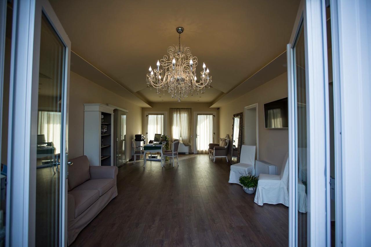 Antica Dimora Stucky Bed & Breakfast Treviso Exterior photo