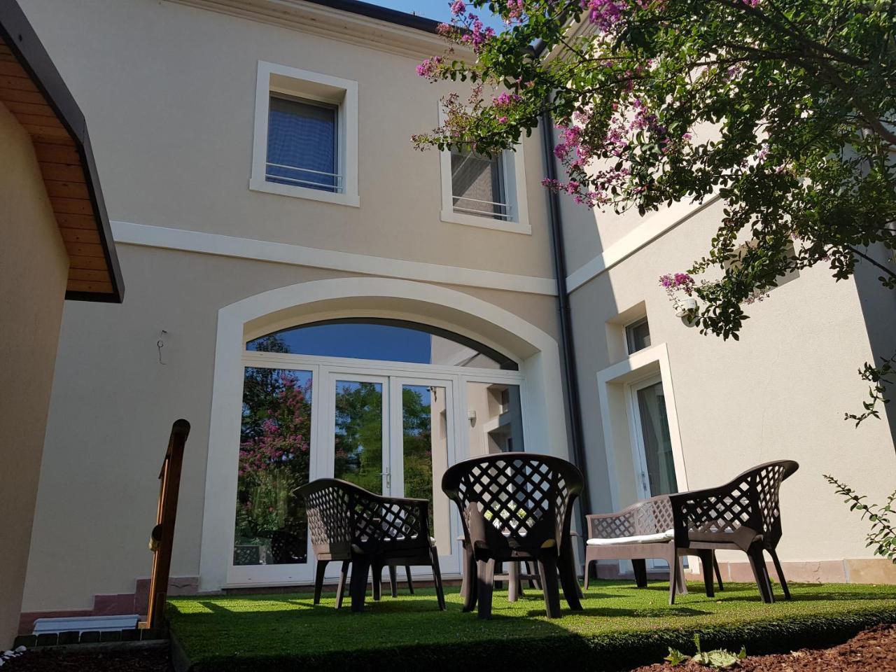 Antica Dimora Stucky Bed & Breakfast Treviso Exterior photo